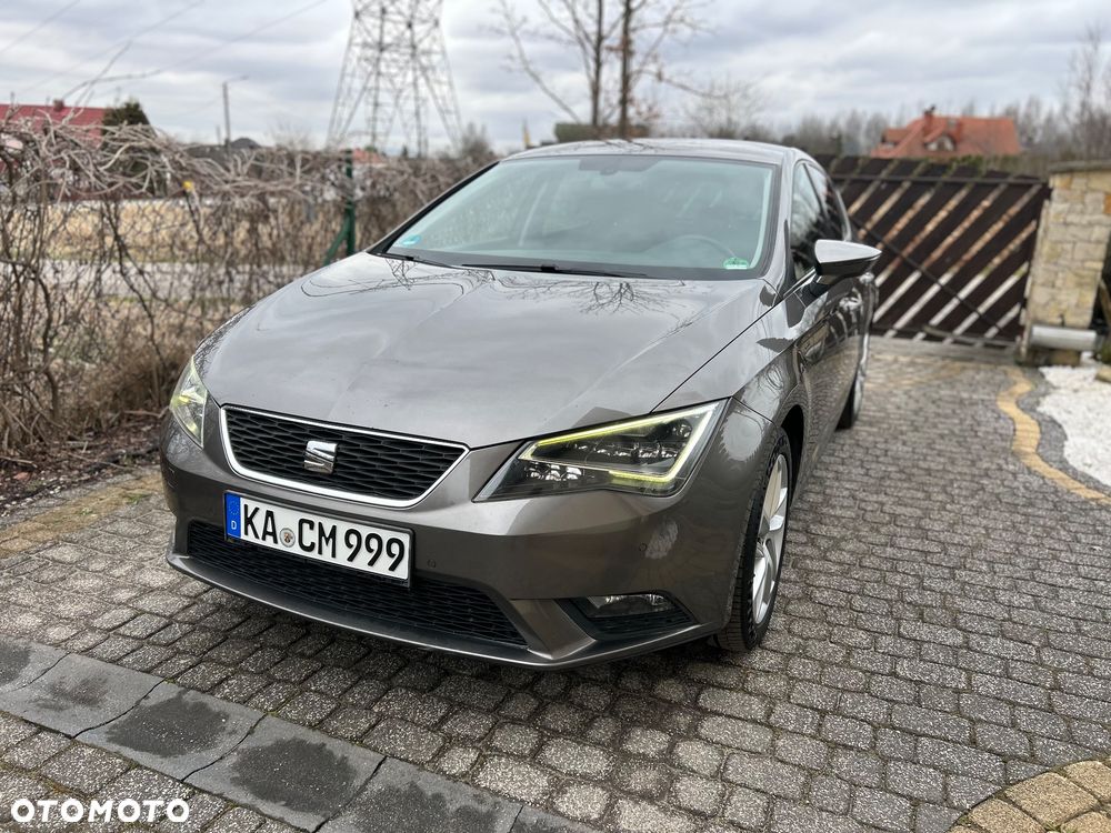 Seat Leon 1.6 TDI DPF Style - 2