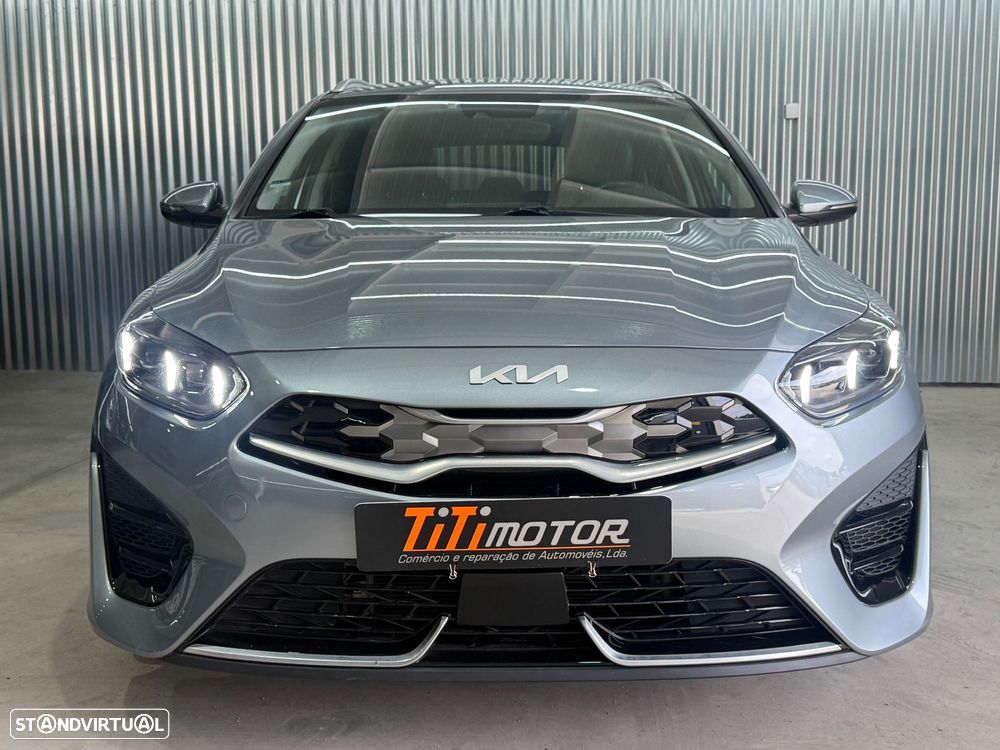 Kia Ceed SW 1.6 GDi PHEV Drive 6DCT - 3