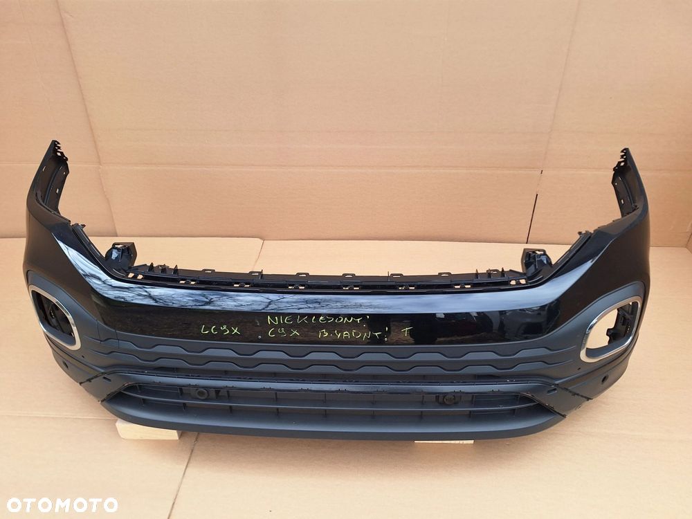 VW T-Cross 2GM 18-23 NIE KLEJONY! B.ŁADNY KOLOR: C9X / LC9X ZDERZAK PRZÓD PRZEDNI ORYG. VW 2GM807221A WYSYŁKA 24H - 2