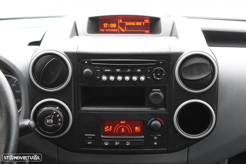 Peugeot Partner Premium - 17