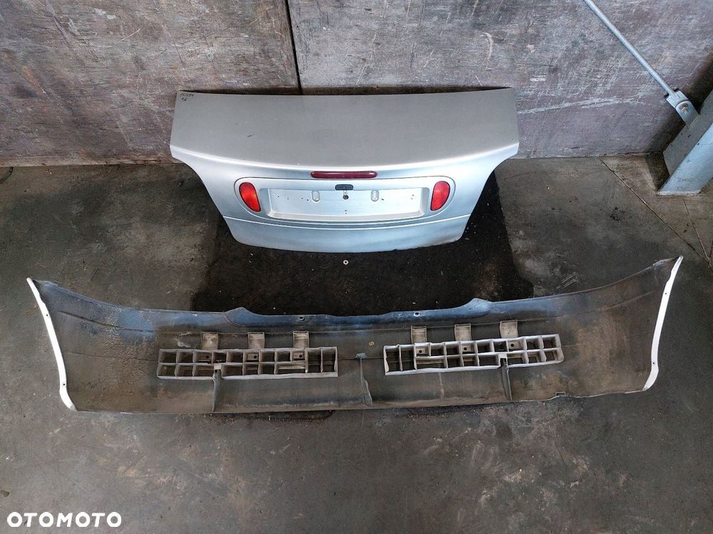 KOMPLETNY TYŁ RENAULT MEGANE I LIFT - 6