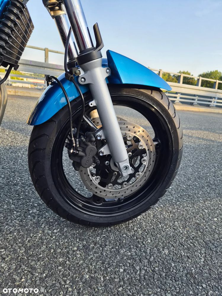 Suzuki Bandit - 7