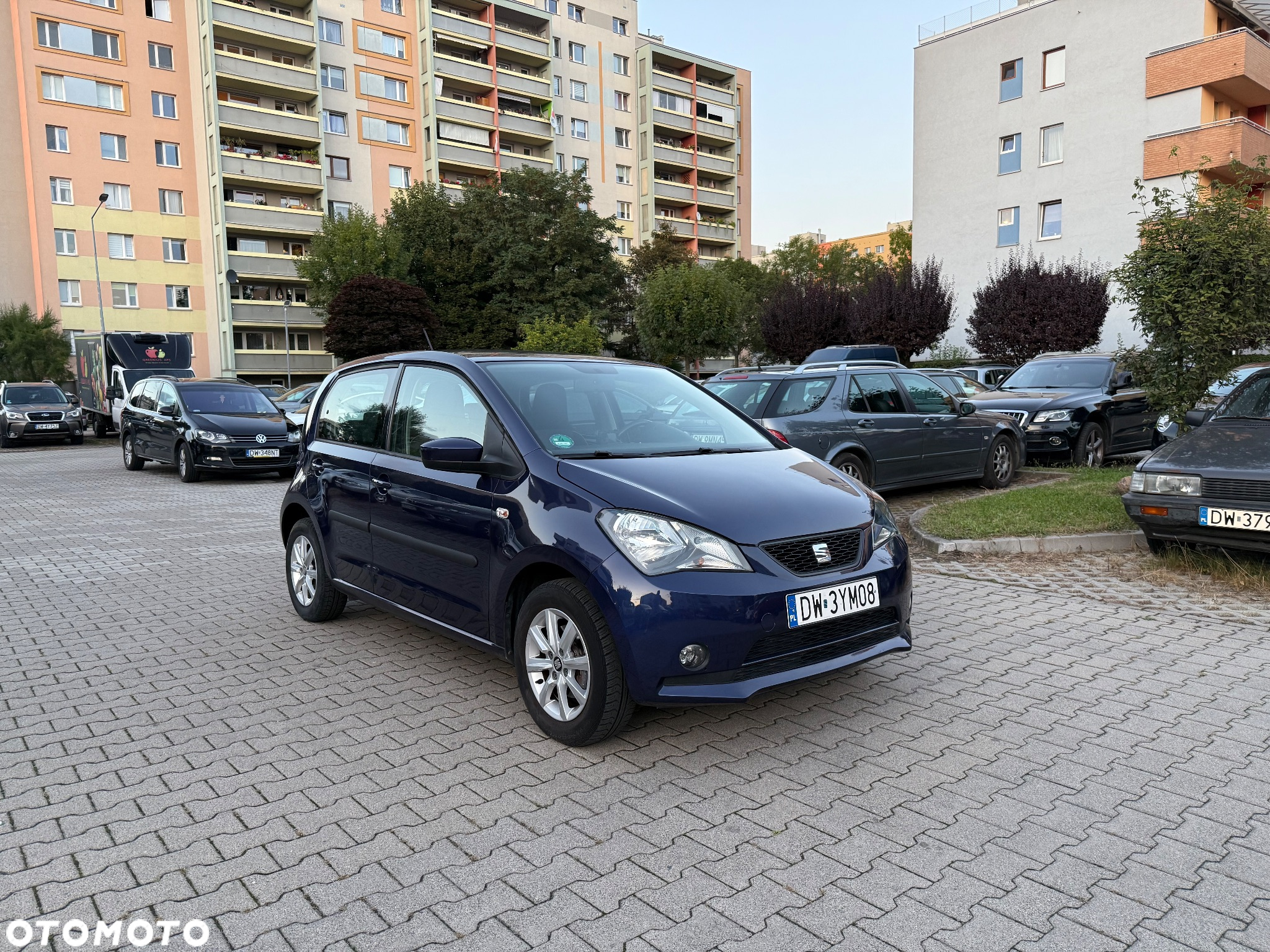 Seat Mii 1.0 Chic EU6 - 8