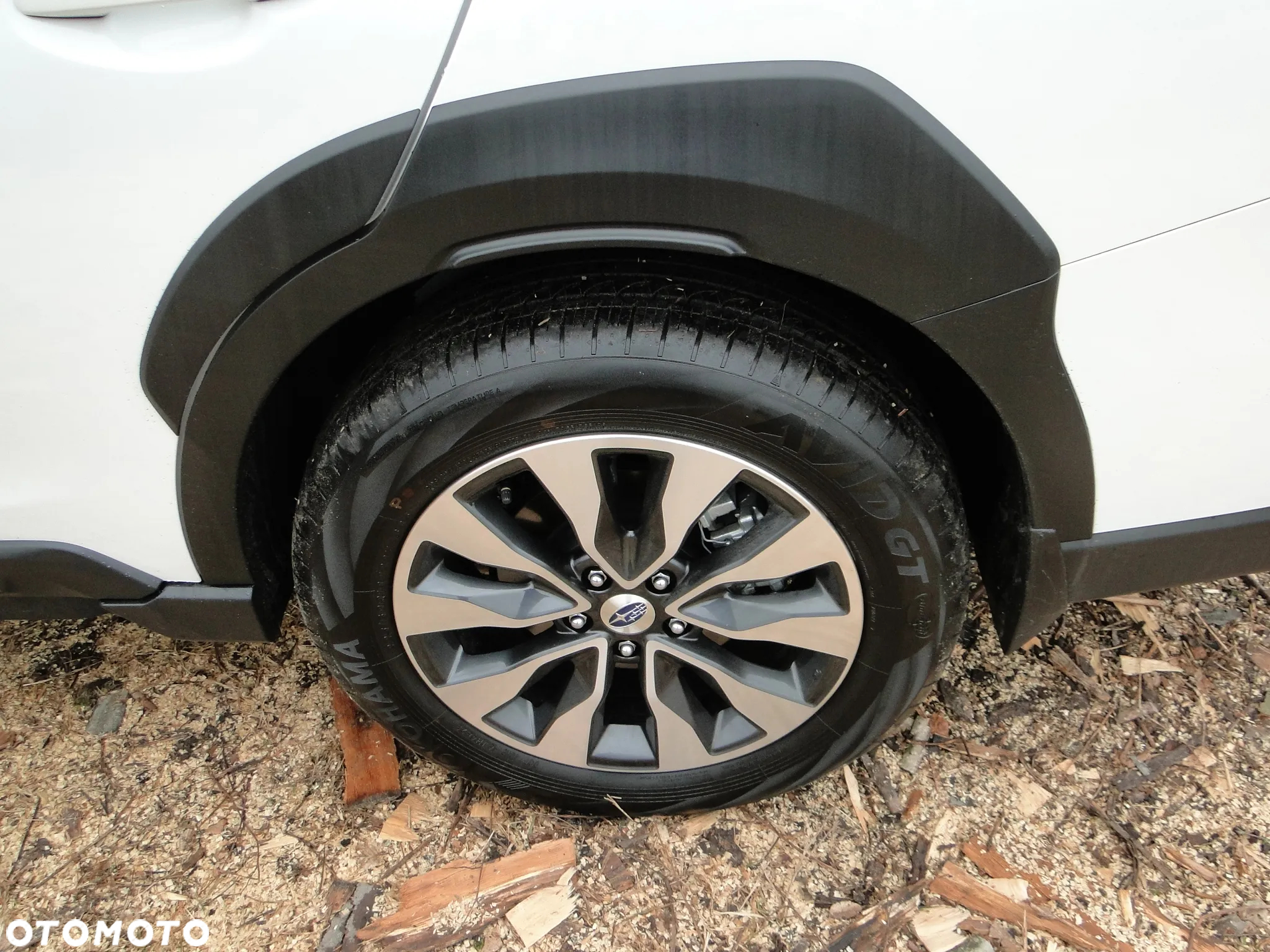 Subaru Outback - 5