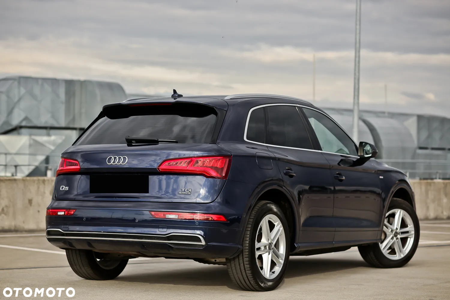 Audi Q5 2.0 TDI Quattro Sport S tronic - 14