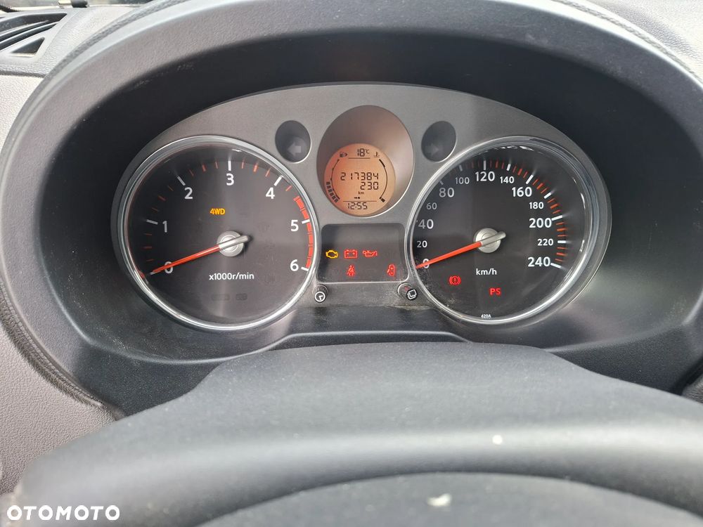 Nissan X-Trail 2.0 dCi LE - 6