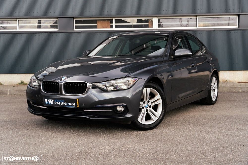 BMW 318 d Line Sport Auto - 2