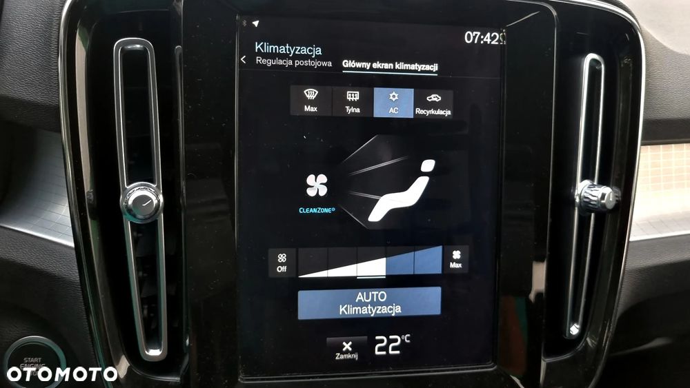 Volvo XC 40 D3 - 35