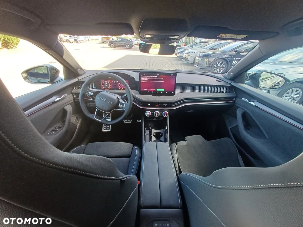 Skoda Superb 2.0 TDI SCR 4x4 Sportline DSG - 28