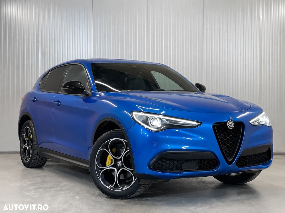 Alfa Romeo Stelvio 2.2 JTDM AWD AT8 Veloce - 3