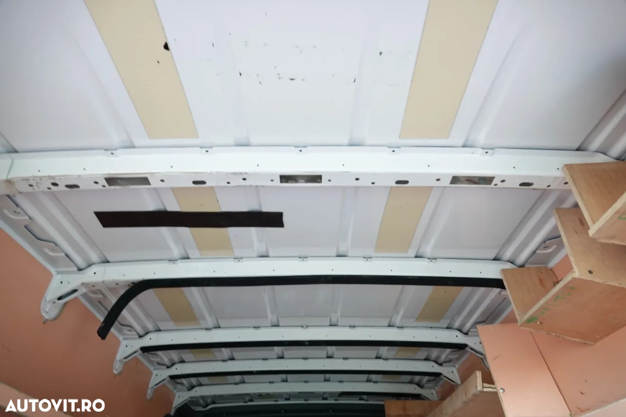Volkswagen CRAFTER / CREW / TABLĂ / 2020 / Full option / CAROSERIE SCULE / IMPORTAT / CONTRACT POST-SERVICE - 21