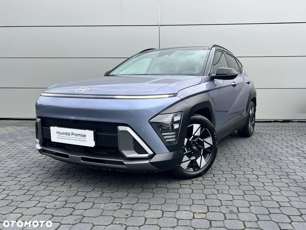 Hyundai Kona 1.6 T-GDI Platinum DCT - 1