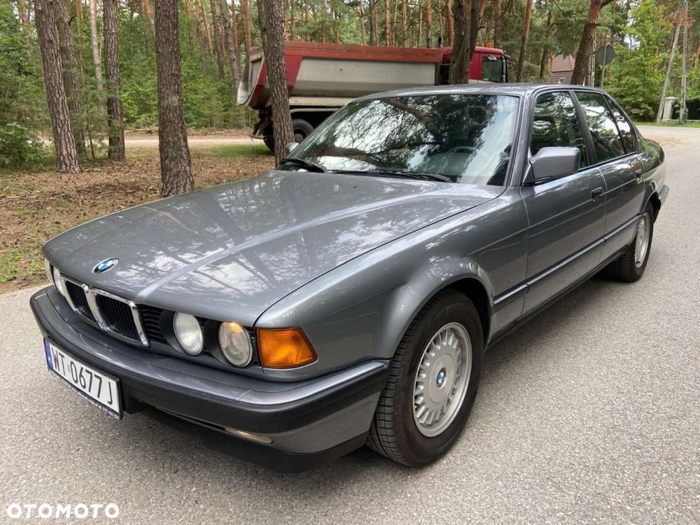 BMW Seria 7 - 4