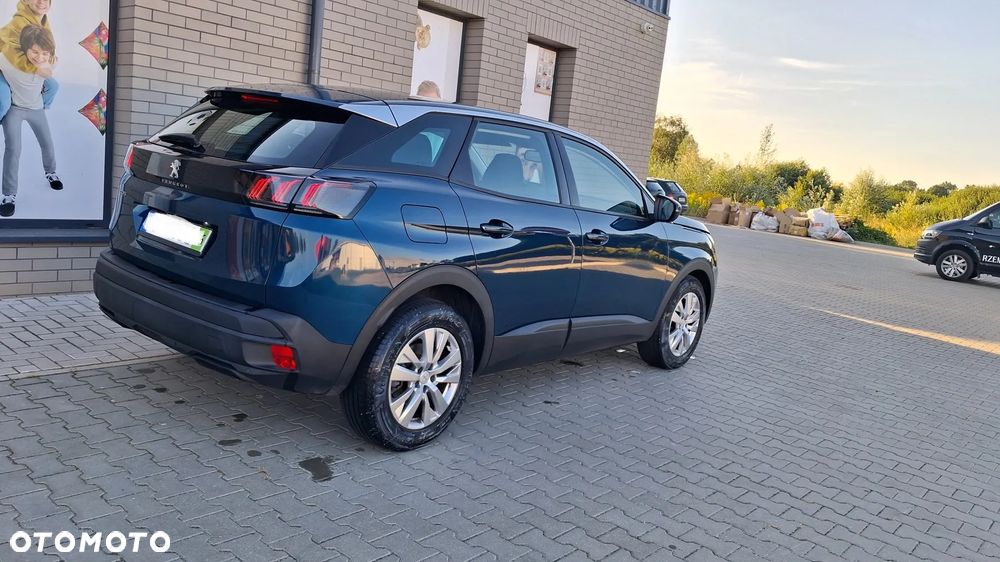 Peugeot 3008 - 5