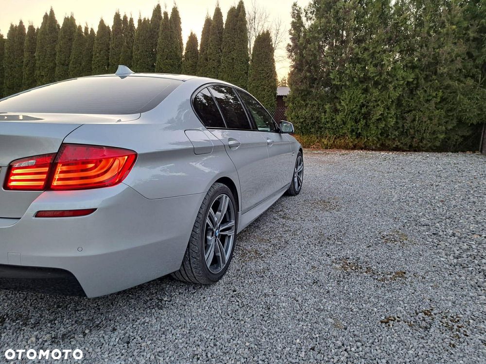BMW Seria 5 - 6