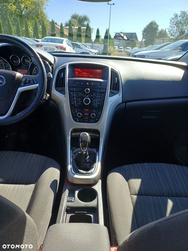 Opel Astra 1.4 Turbo Style - 18