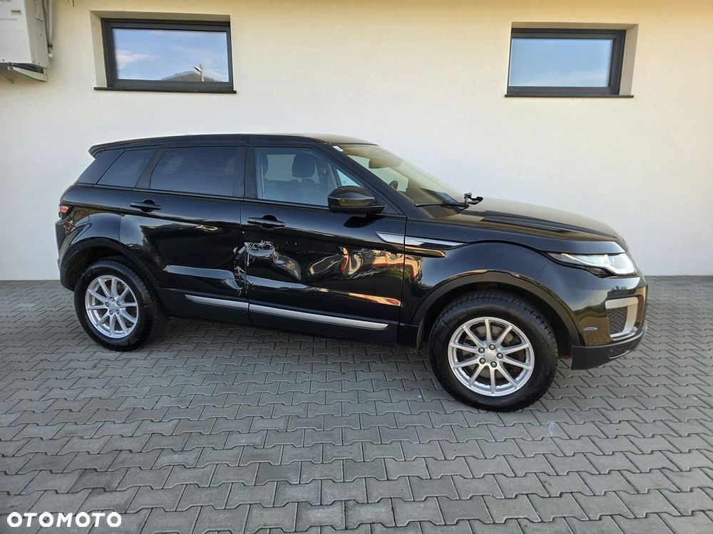 Land Rover Range Rover Evoque - 14