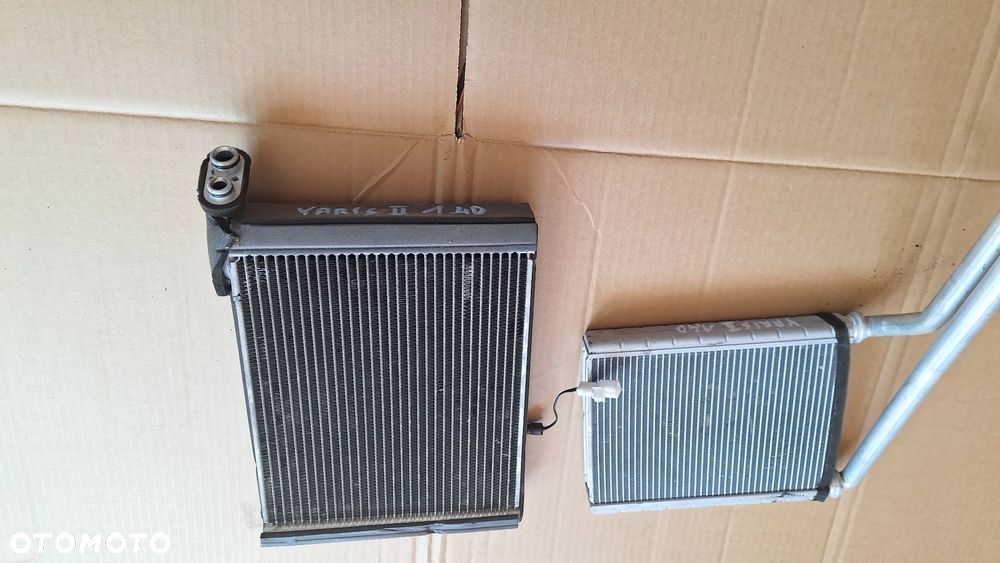 NAGRZEWNICA NAGRZEWNICZKA CHŁODNCZKA YARIS II - 1