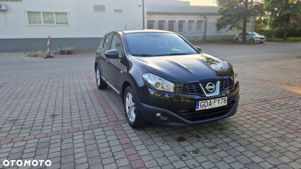 Nissan Qashqai 1.6 Acenta - 3