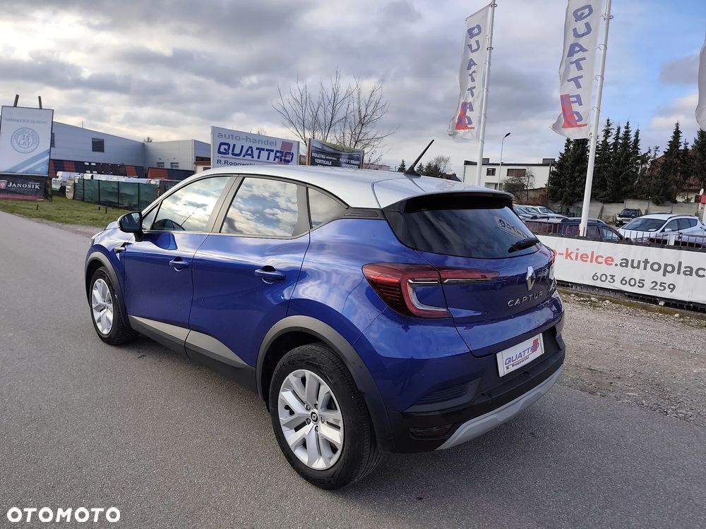 Renault Captur TCe 100 EXPERIENCE - 5