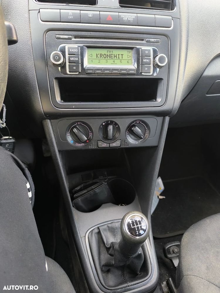 Volkswagen Polo 1.2 Trendline - 10