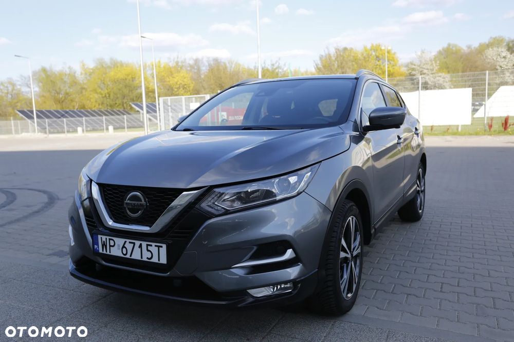Nissan Qashqai 1.3 DIG-T N-Connecta - 5