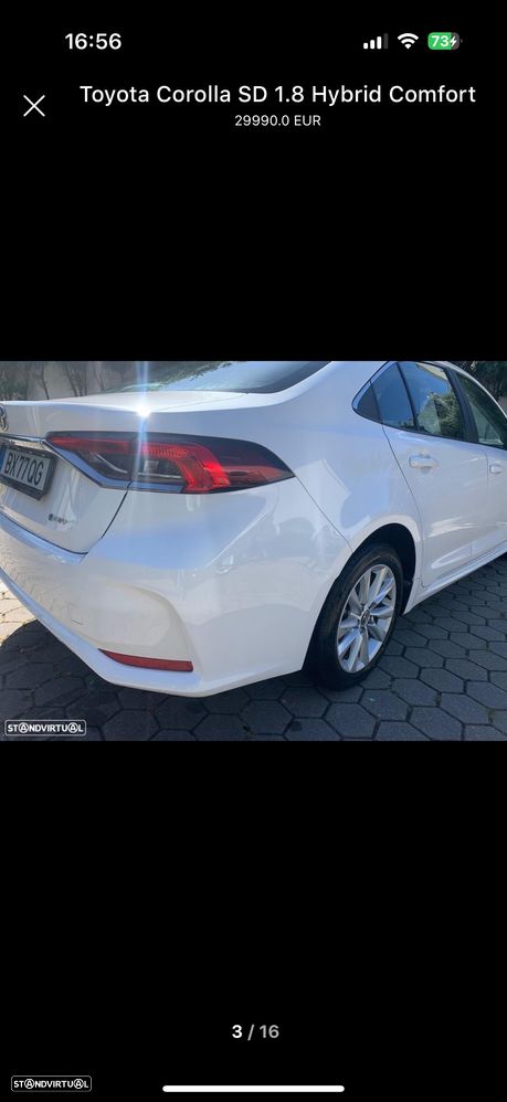 Toyota Corolla Touring Sports 1.8 Hybrid Comfort - 3