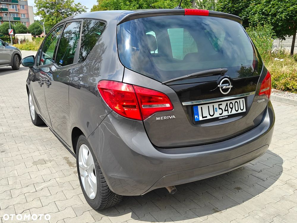 Opel Meriva 1.4 T Enjoy - 12
