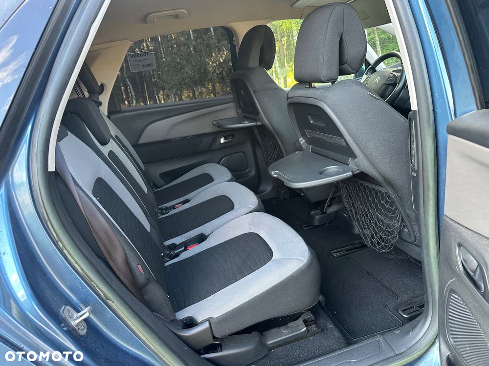 Citroën C4 Picasso e-HDi 115 ETG6 Selection - 14
