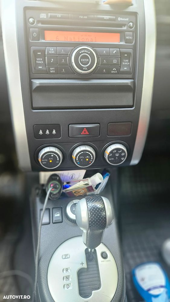 Nissan X-Trail 2.0 dCi 4x4 DPF Automatik I-Way - 11