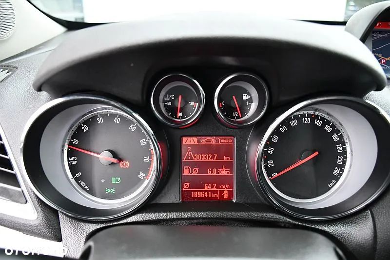 Opel Mokka 1.4 T Cosmo - 14