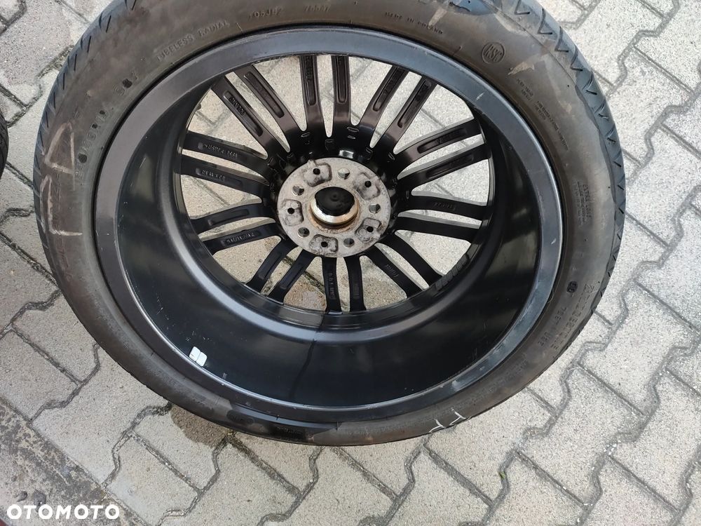 Koła BMW G30 G31 19 cali 5x112 - 12