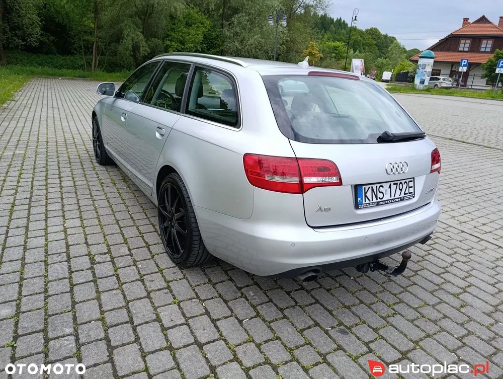 Audi A6 Avant 2.0 TDI DPF multitronic - 10