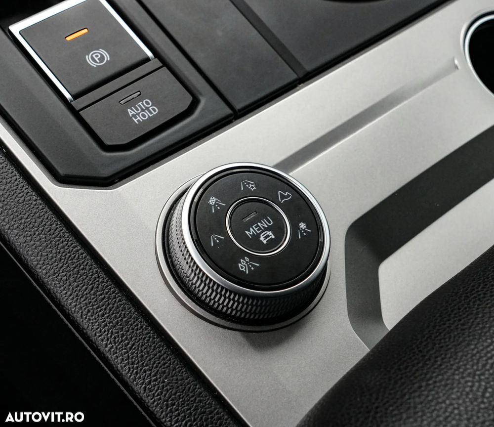 Volkswagen Touareg V6 TDI Atmosphere - 21