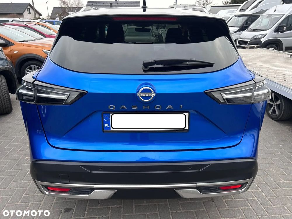 Nissan Qashqai 1.3 DIG-T MHEV N-Connecta Xtronic - 6