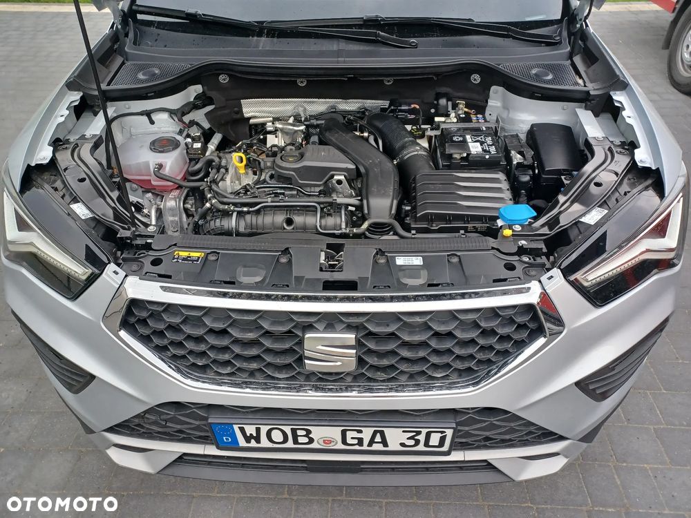 Seat Ateca 1.5 TSI ACT OPF Style Edition - 21