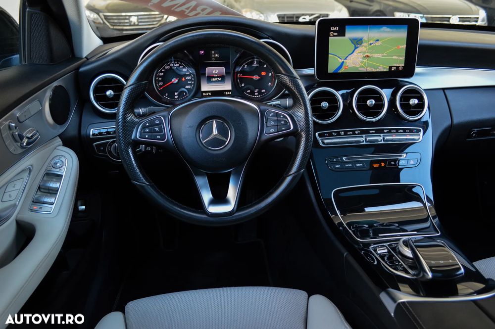 Mercedes-Benz C 200 (BlueTEC) d 7G-TRONIC Exclusive - 30