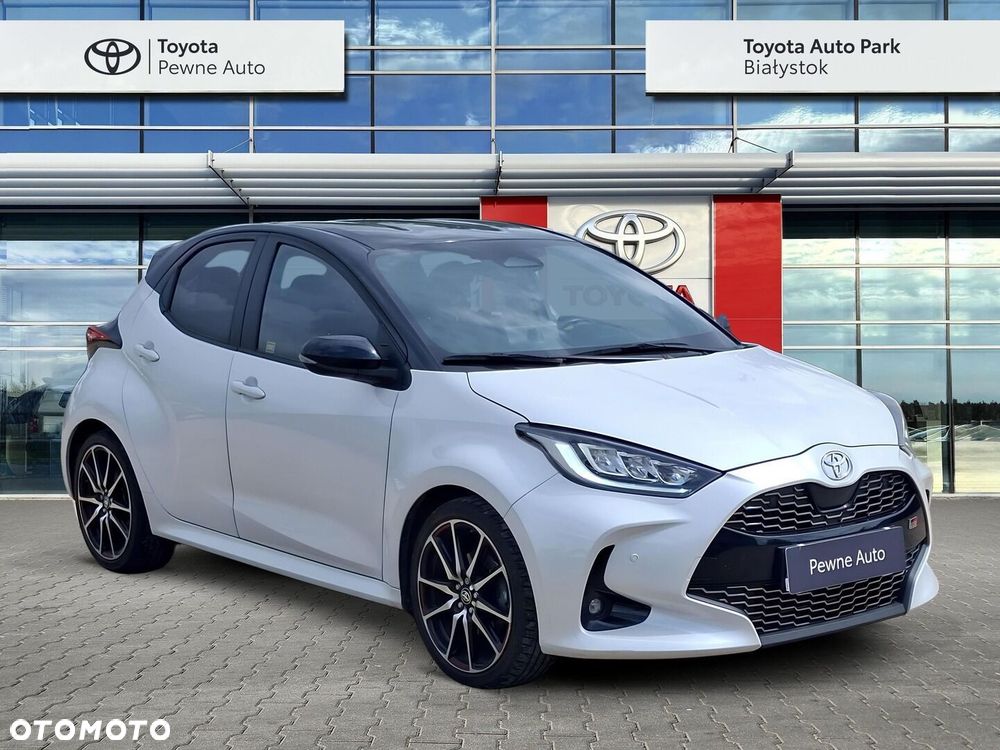Toyota Yaris - 7