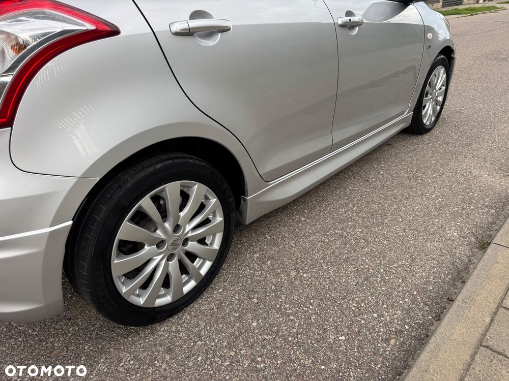 Suzuki Swift - 19