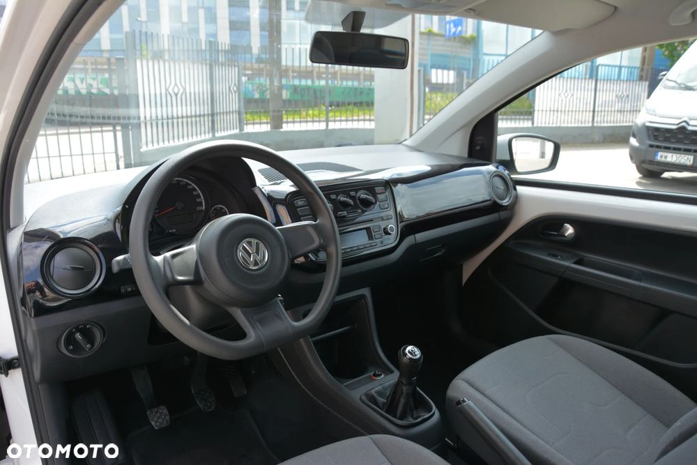 Volkswagen up! (BlueMotion Technology) move - 7