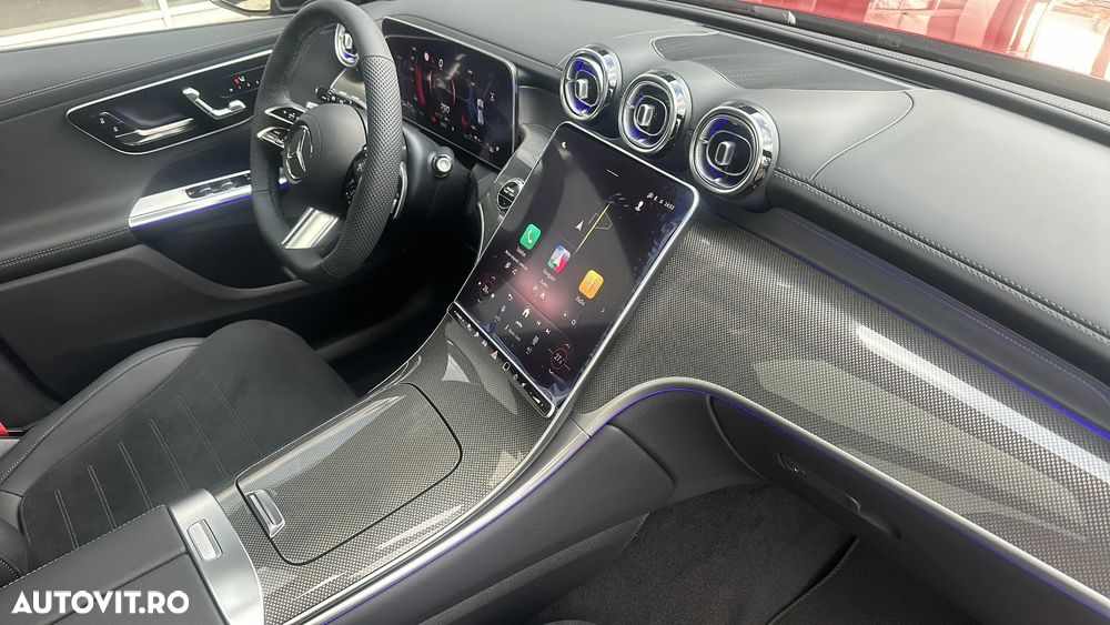 Mercedes-Benz GLC 300 e 4Matic 9G-TRONIC Edition AMG Line - 16