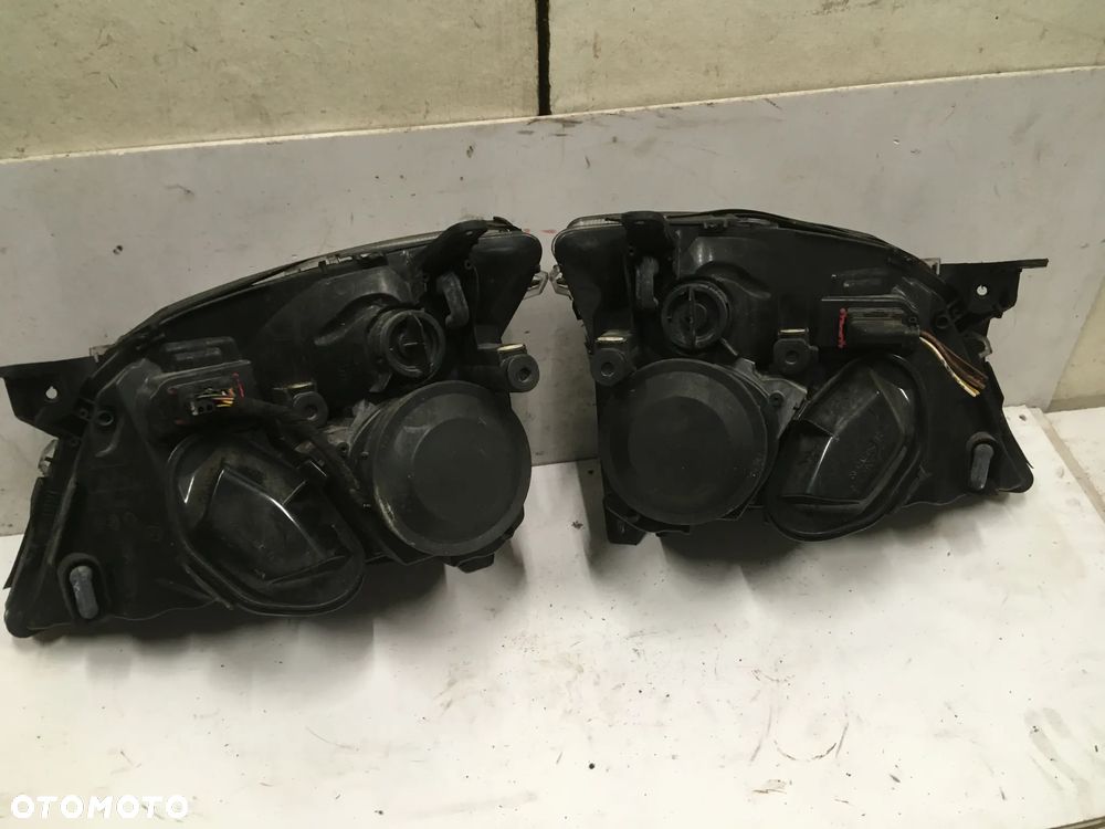 OPEL VECTRA C 02-05 PRZÓD KOMPLETNY ZDERZAK MASKA BŁOTNIK LAMPA REFLEKTOR Z20R IRMSCHER - 15