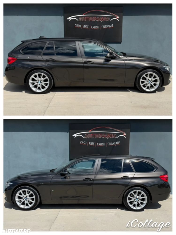 BMW Seria 3 320d xDrive Sport-Aut. Advantage - 9