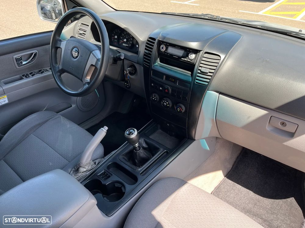 Kia Sorento 2.5 CRDi EX Confort - 18