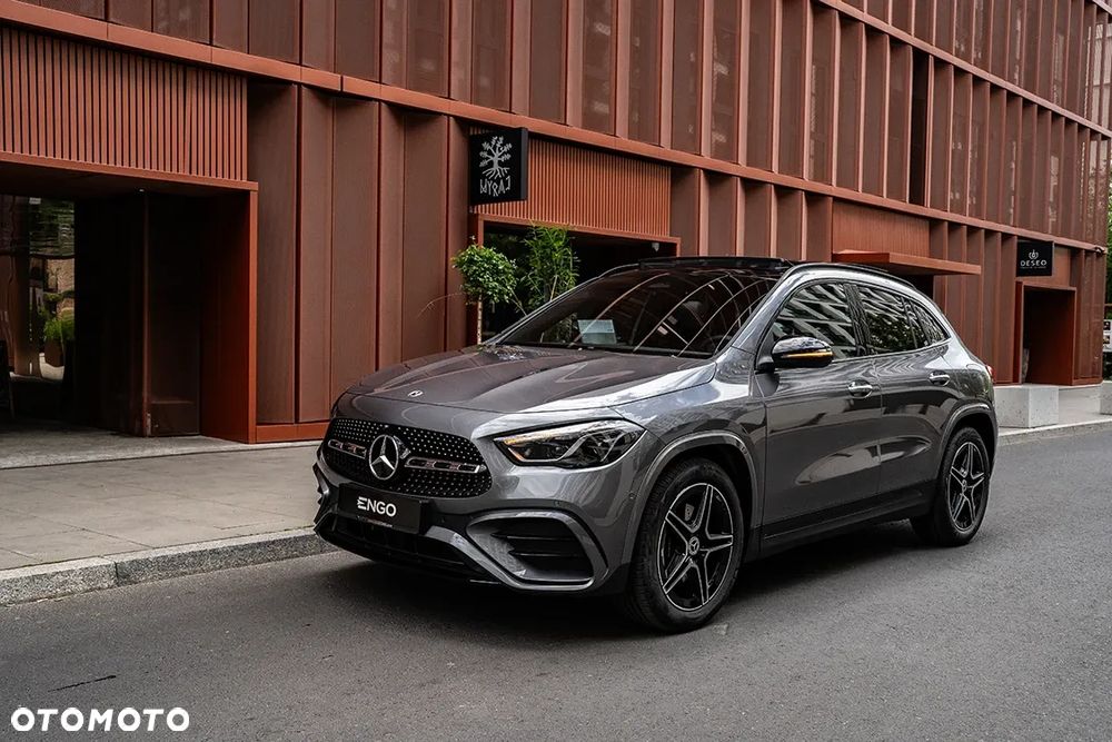 Mercedes-Benz GLA 200 mHEV AMG Line 7G-DCT - 20