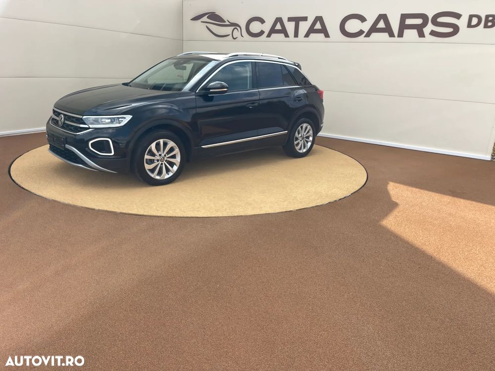 Volkswagen T-Roc 2.0 TDI SCR 4MOTION DSG ACTIVE - 5