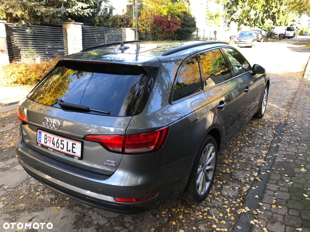 Audi A4 Avant 2017 photo 5