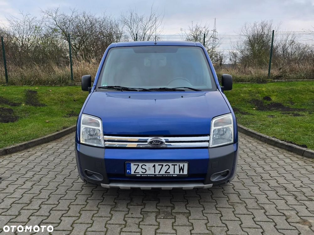 Ford Transit Tourneo Connect - 13
