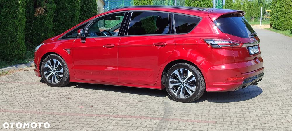 Ford S-Max 2.0 EcoBlue ST-LINE - 16