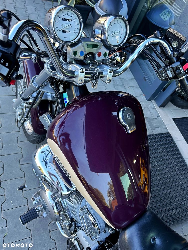 Yamaha Virago - 8